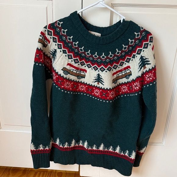 Kiel James Patrick Sweaters - Kiel James Patrick Griswold Christmas sweater